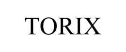TORIX trademark