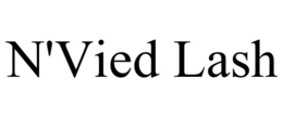 N'VIED LASH trademark