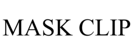 MASK CLIP trademark