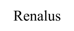 RENALUS trademark