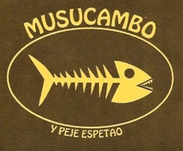 MUSUCAMBO Y PEJE ESPETAO trademark