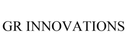 GR INNOVATIONS trademark