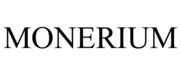 MONERIUM trademark