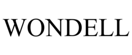WONDELL trademark