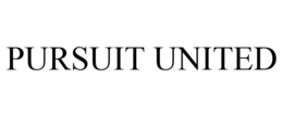 PURSUIT UNITED trademark