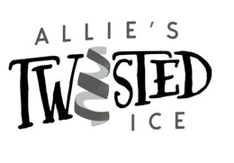 ALLIE'S TWISTED ICE trademark