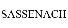 SASSENACH trademark