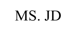 MS. JD trademark