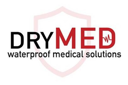 DRYMED WATERPROOF MEDICAL SOLUTIONS trademark