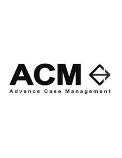 ACM ADVANCE CASE MANAGEMENT trademark