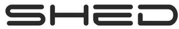 SHED trademark