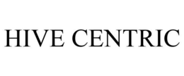 HIVE CENTRIC trademark