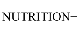 NUTRITION+ trademark