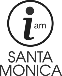 I AM SANTA MONICA trademark