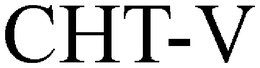 CHT-V trademark