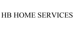 HB HOME SERVICES trademark