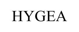 HYGEA trademark
