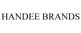 HANDEE BRANDS trademark