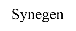 SYNEGEN trademark