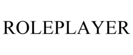 ROLEPLAYER trademark