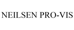 NEILSEN PRO-VIS trademark