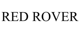 RED ROVER trademark