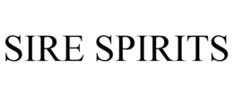 SIRE SPIRITS trademark
