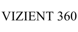 VIZIENT 360 trademark