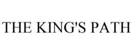 THE KING'S PATH trademark