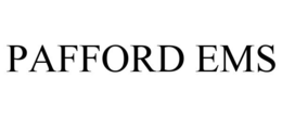 PAFFORD EMS trademark
