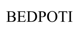 BEDPOTI trademark