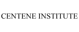 CENTENE INSTITUTE trademark
