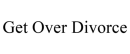 GET OVER DIVORCE trademark