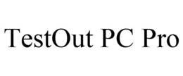 TESTOUT PC PRO trademark