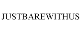 JUSTBAREWITHUS trademark