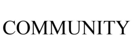COMMUNITY trademark