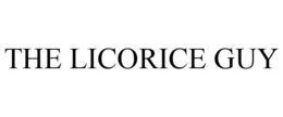 THE LICORICE GUY trademark