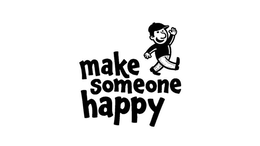 MAKE SOMEONE HAPPY trademark