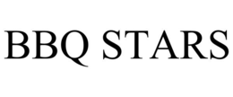 BBQ STARS trademark