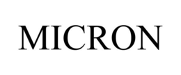 MICRON trademark