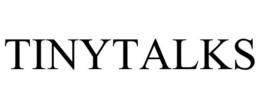 TINYTALKS trademark