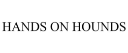 HANDS ON HOUNDS trademark