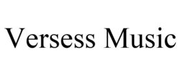 VERSESS MUSIC trademark