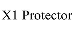 X1 PROTECTOR trademark