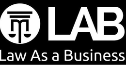 LAB LAW AS A BUSINESS trademark