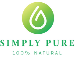 SIMPLY PURE 100% NATURAL trademark