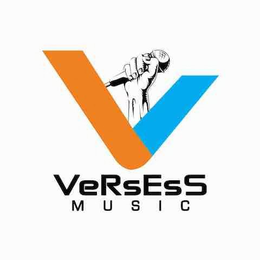 V VERSESS MUSIC trademark