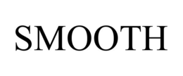 SMOOTH trademark
