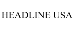 HEADLINE USA trademark