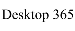DESKTOP 365 trademark